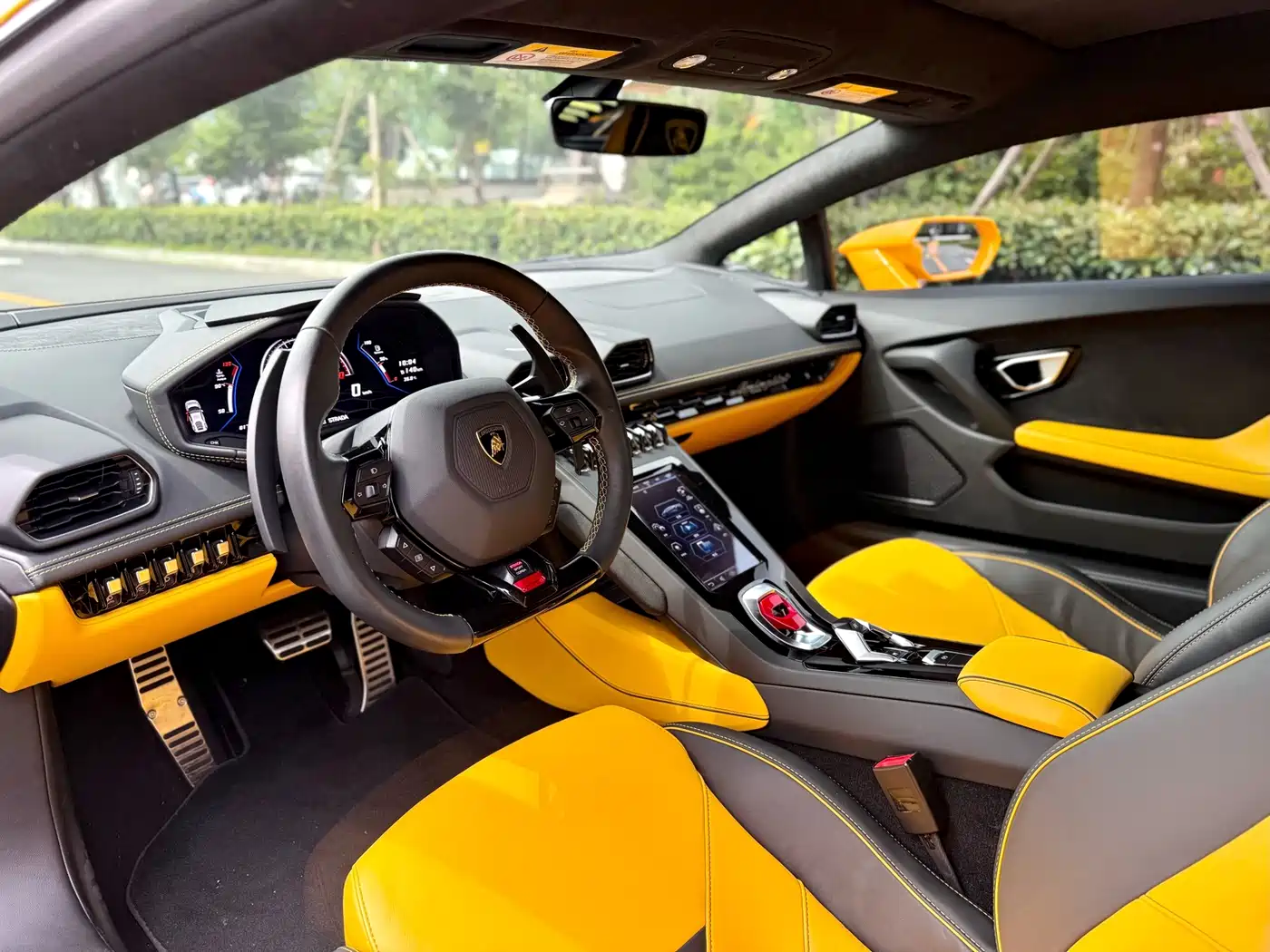Lamborghini Huracán 2023 2020 Huracán EVO RWD