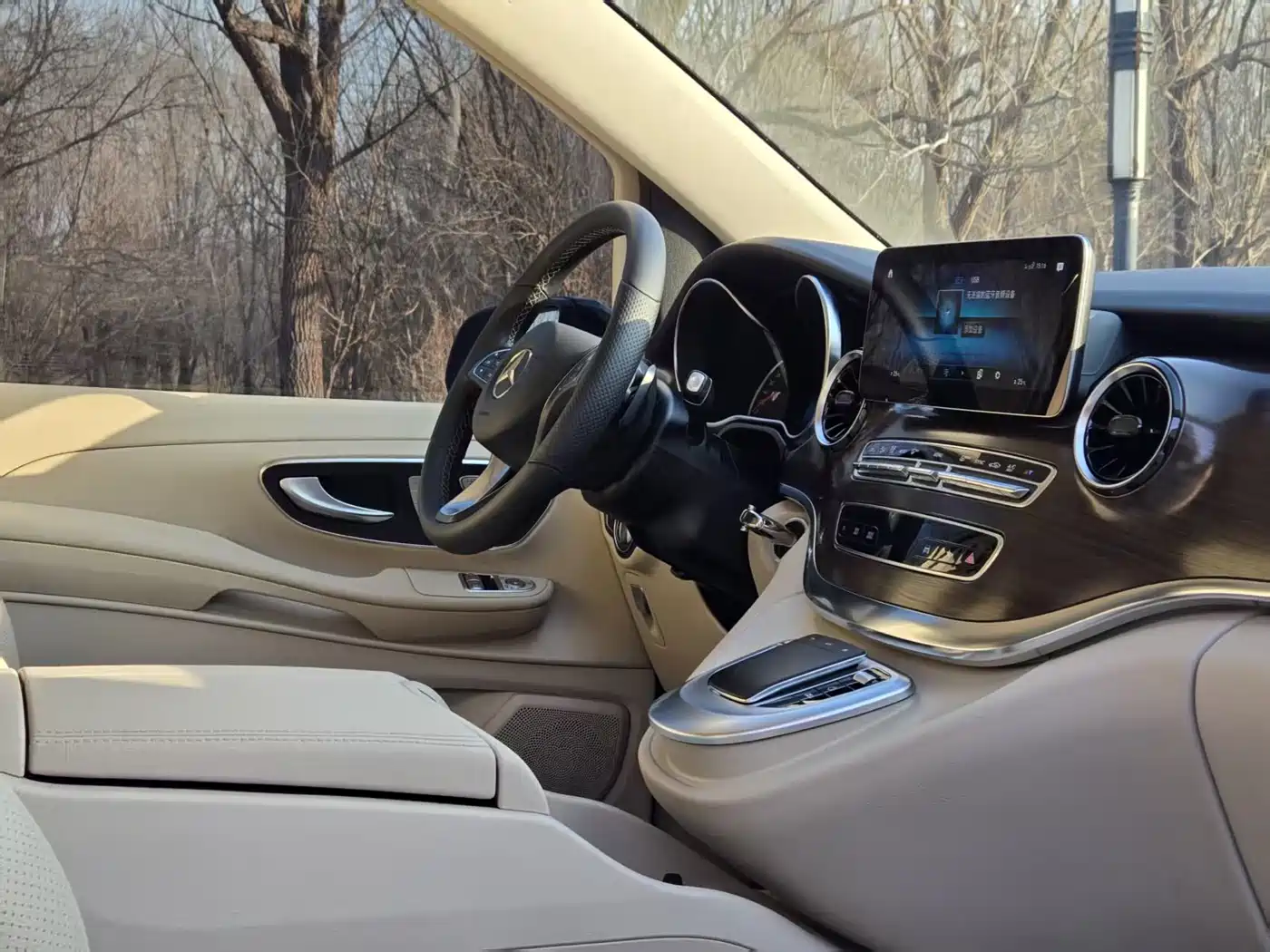 MERCEDES-BENZ V CLASS