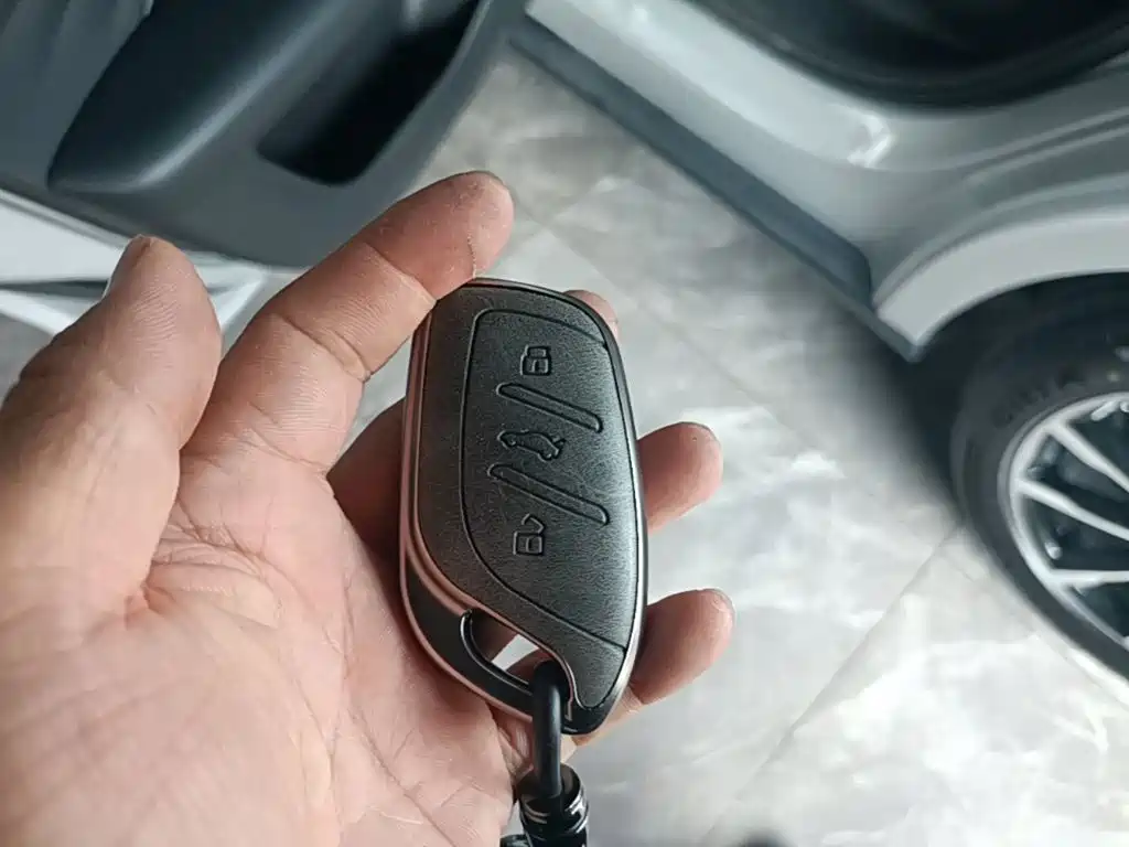 Roewe D7 2025 2025 DMH 125km World Champion Edition