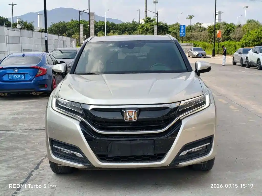 Honda UR-V 2018 2017 370TURBO AWD Prestige Edition China V