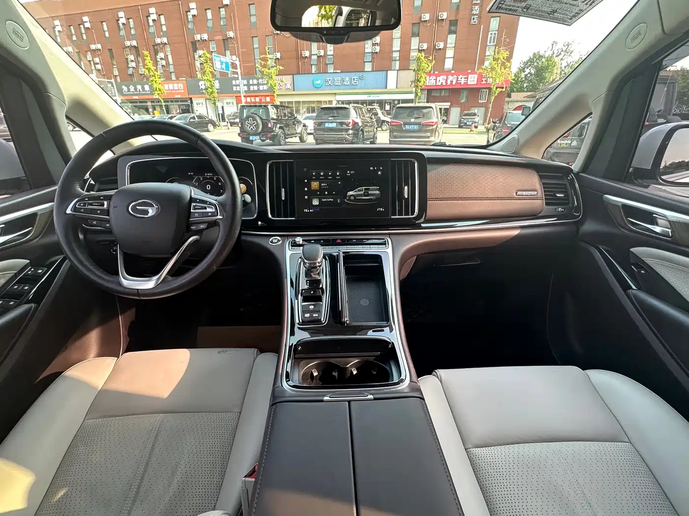GAC Trumpchi Trumpchi M8 2021 Leading Show Series 390T Ultimate Edition фото 10