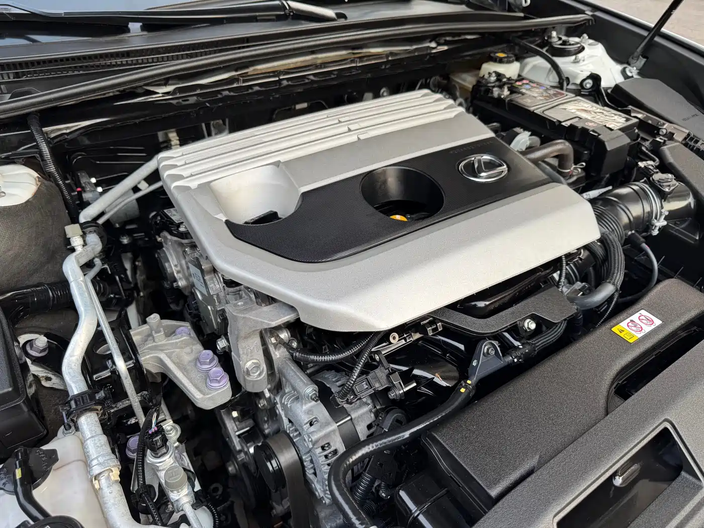 Lexus ES 2020 200 Excellence фото 19