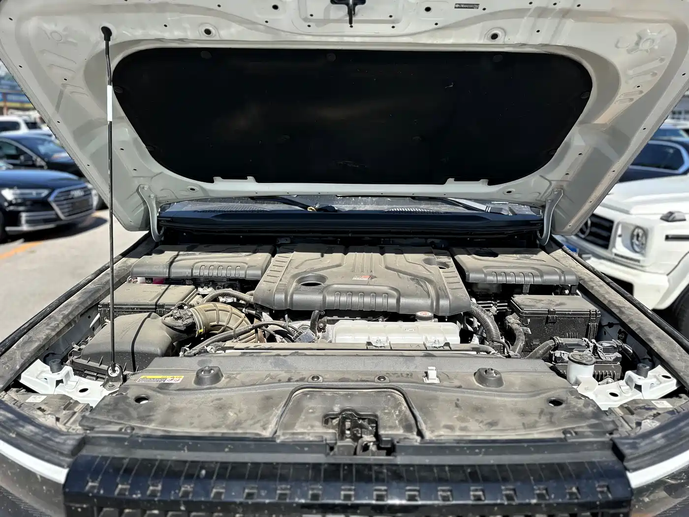 Toyota Prado 2025 2.4T Wild WX Edition 6-Seater фото 15