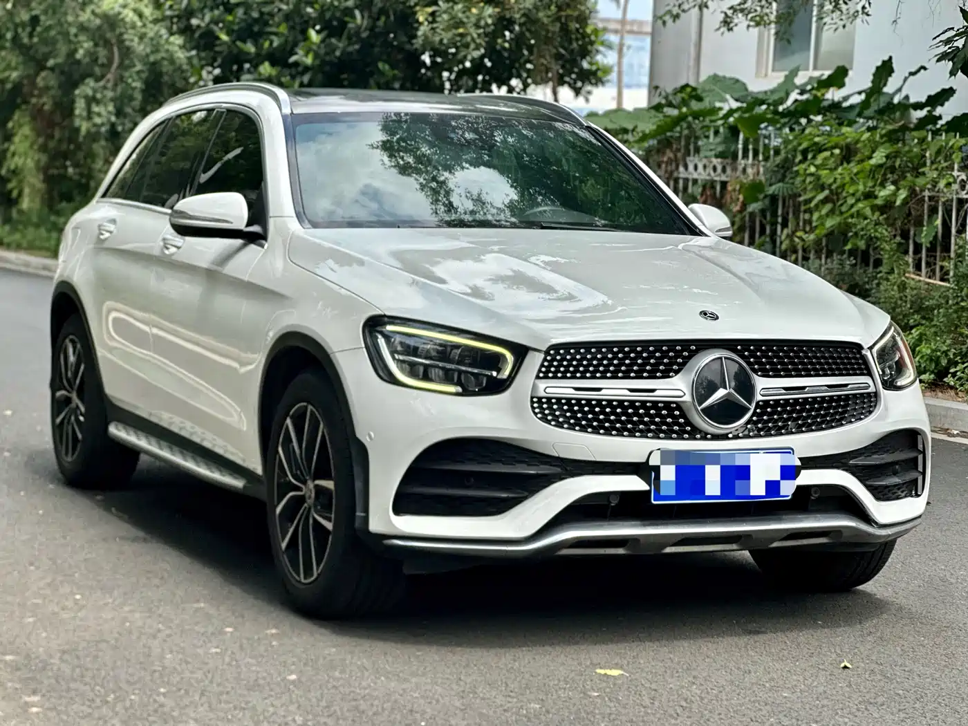 Mercedes-Benz GLC 2020 GLC 300 L 4MATIC Dynamic фото 4