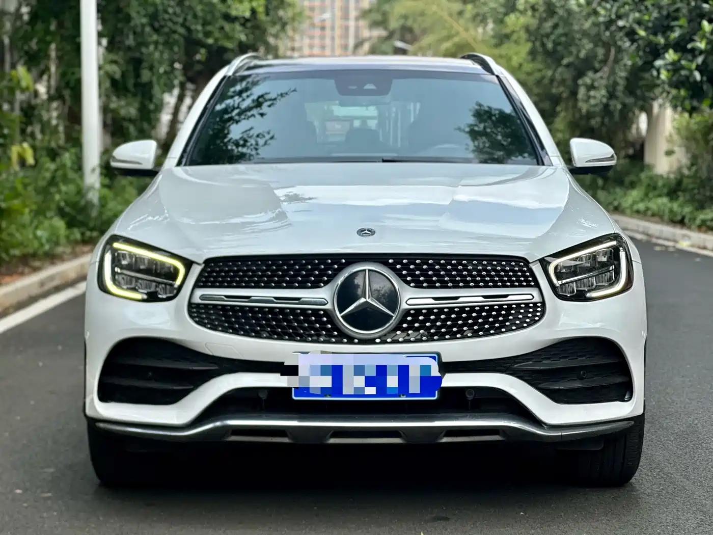 Mercedes-Benz GLC 2020 GLC 300 L 4MATIC Dynamic фото 3