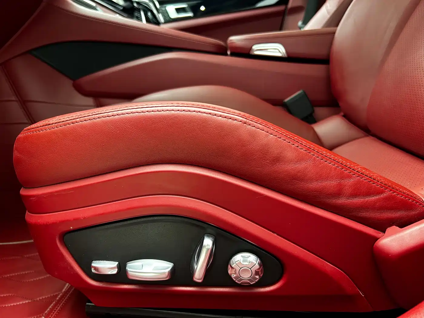 Porsche Panamera 2017 Panamera 3.0T фото 6