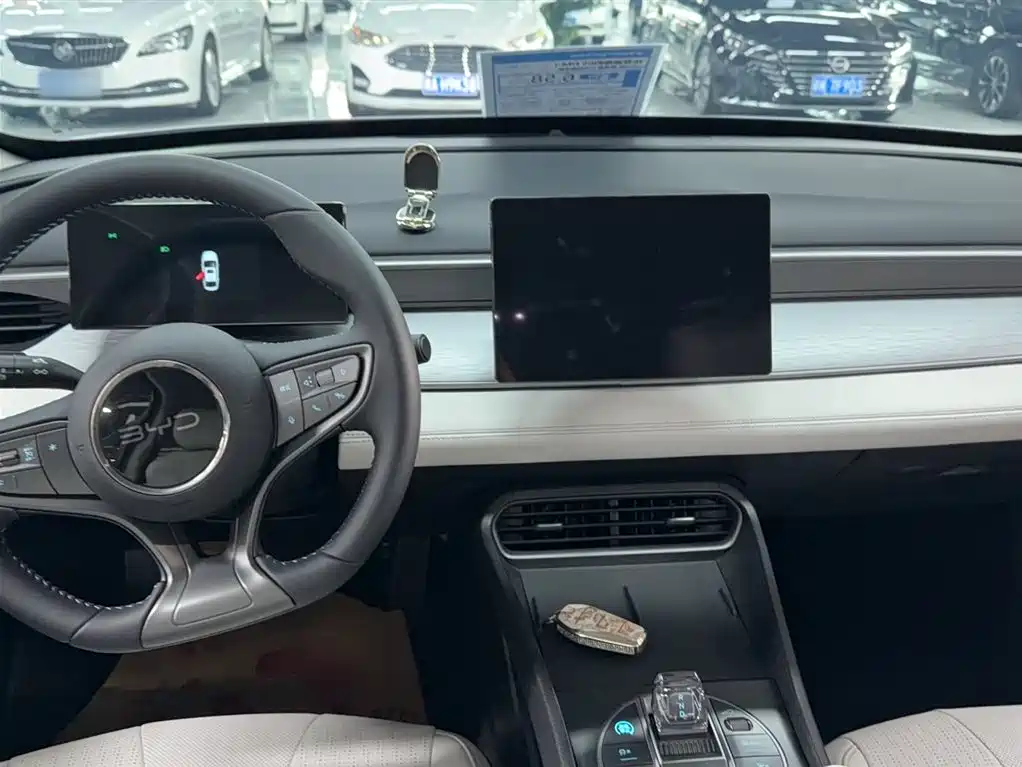 BYD Hai Bao 05 DM-i 2025 DM-i Smart Drive Edition 55KM Luxury фото 10