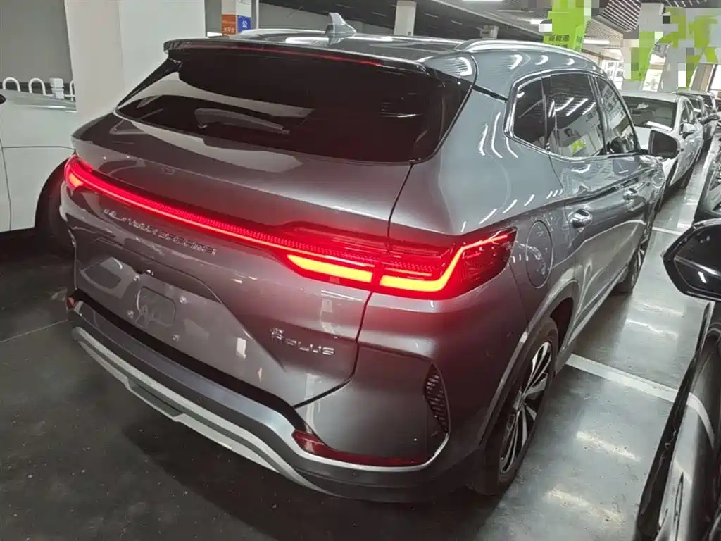 BYD Song PLUS PHEV 2024 Glory Edition DM-i 110km Flagship PLUS фото 7
