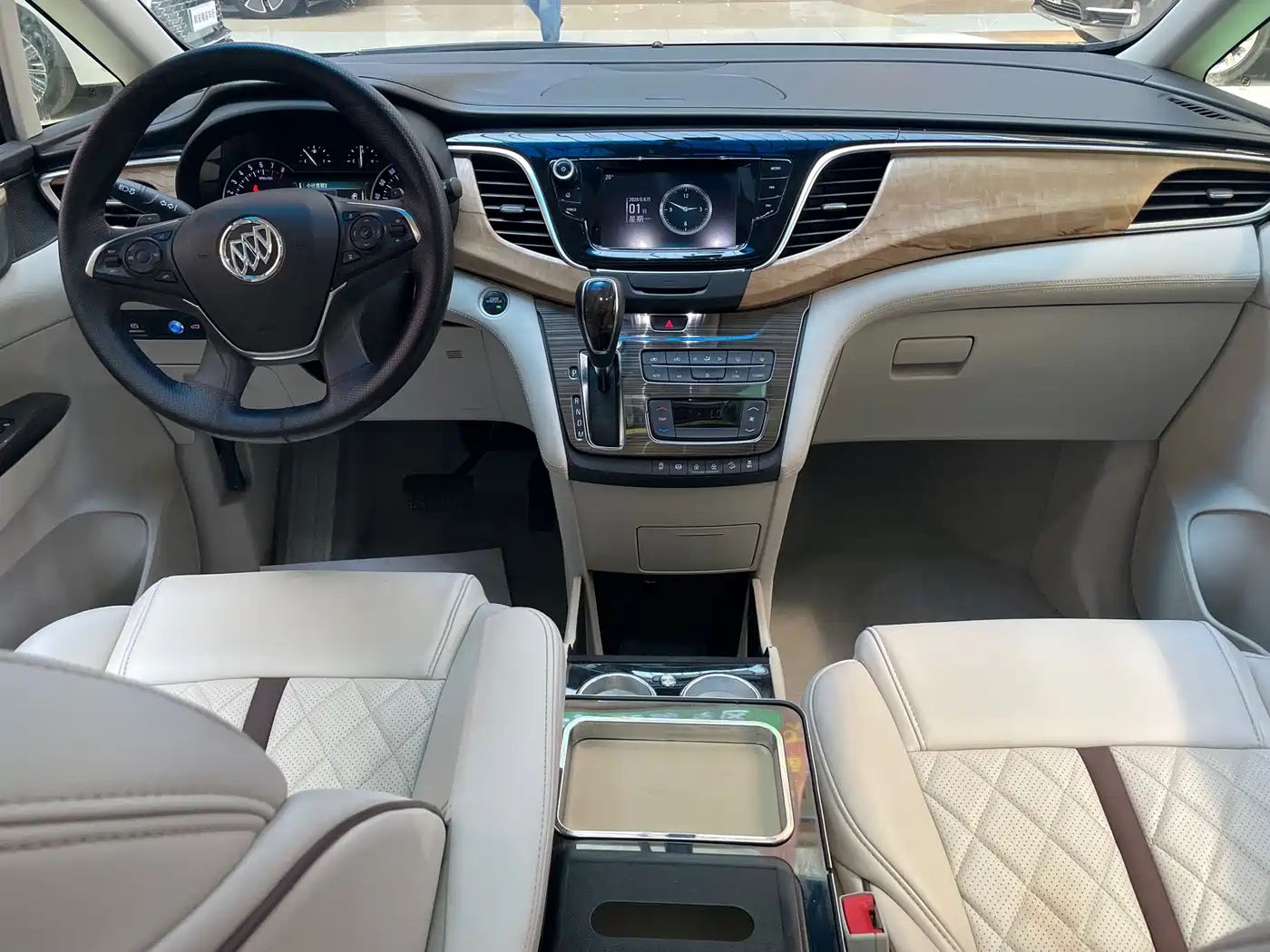 Buick GL8 2018 ES 28T Comfort Type China VI фото 13