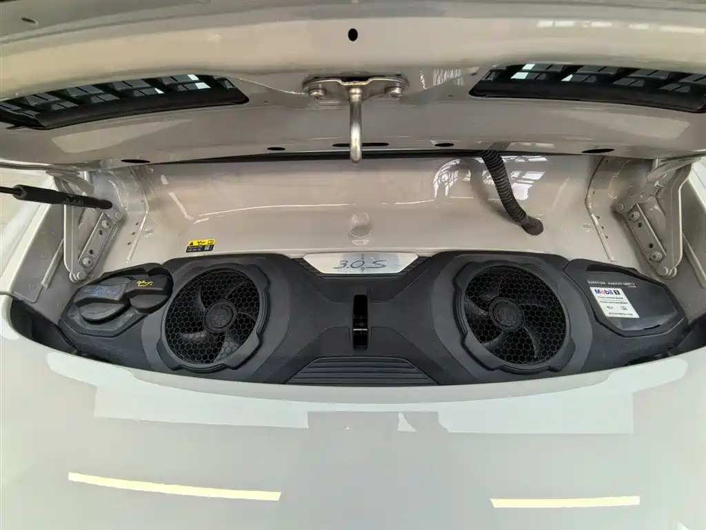 Porsche 911 2023 Carrera S 3.0T фото 8