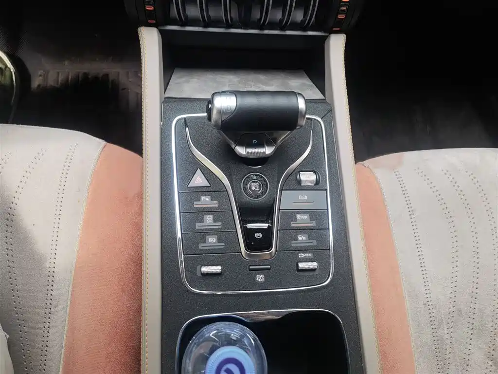 BYD Yuan PLUS 2024 Glory Edition 510KM Leading фото 7
