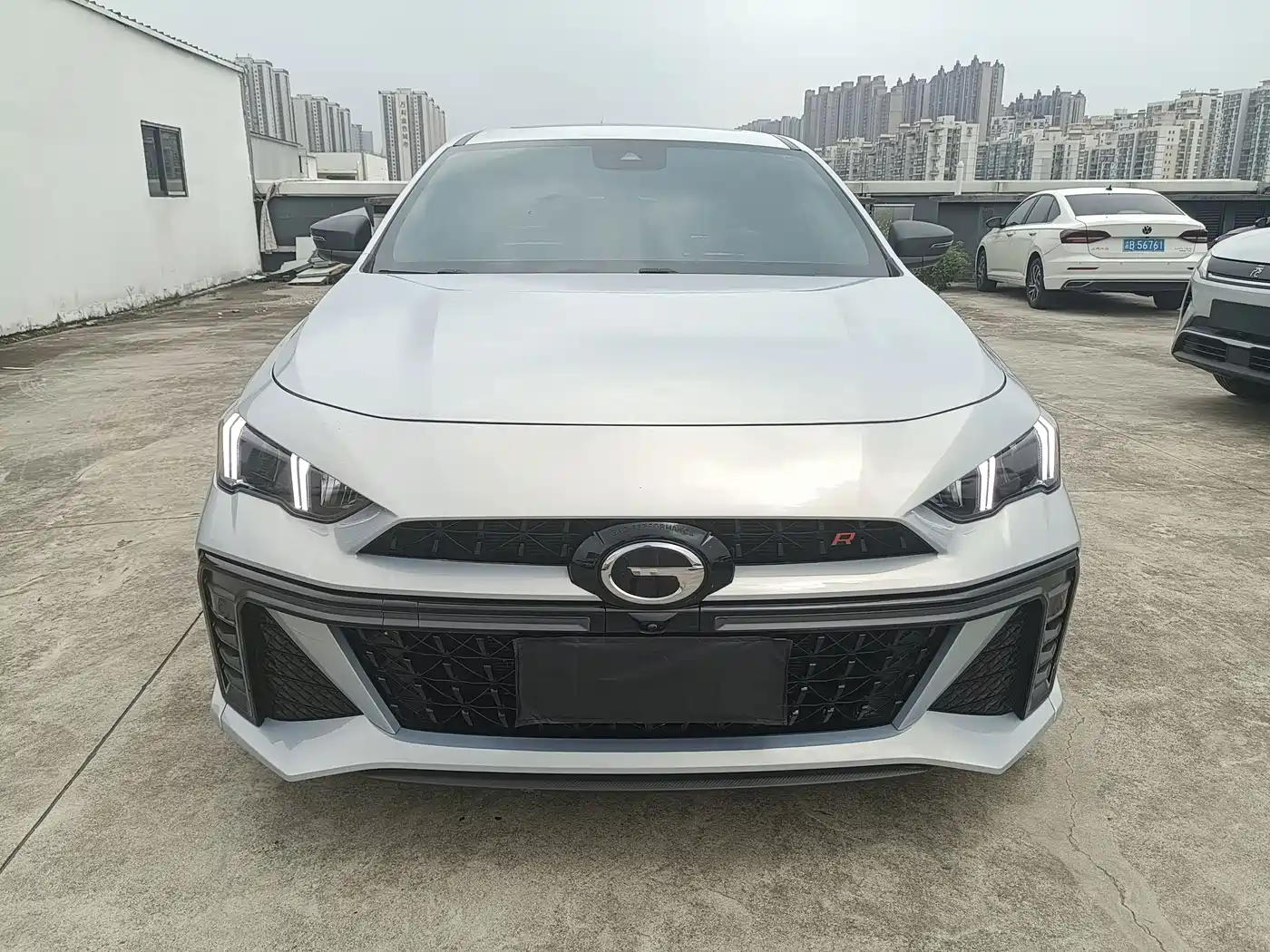 GAC Trumpchi Trumpchi Emkoo 2024 2023 400T Auto R MAX