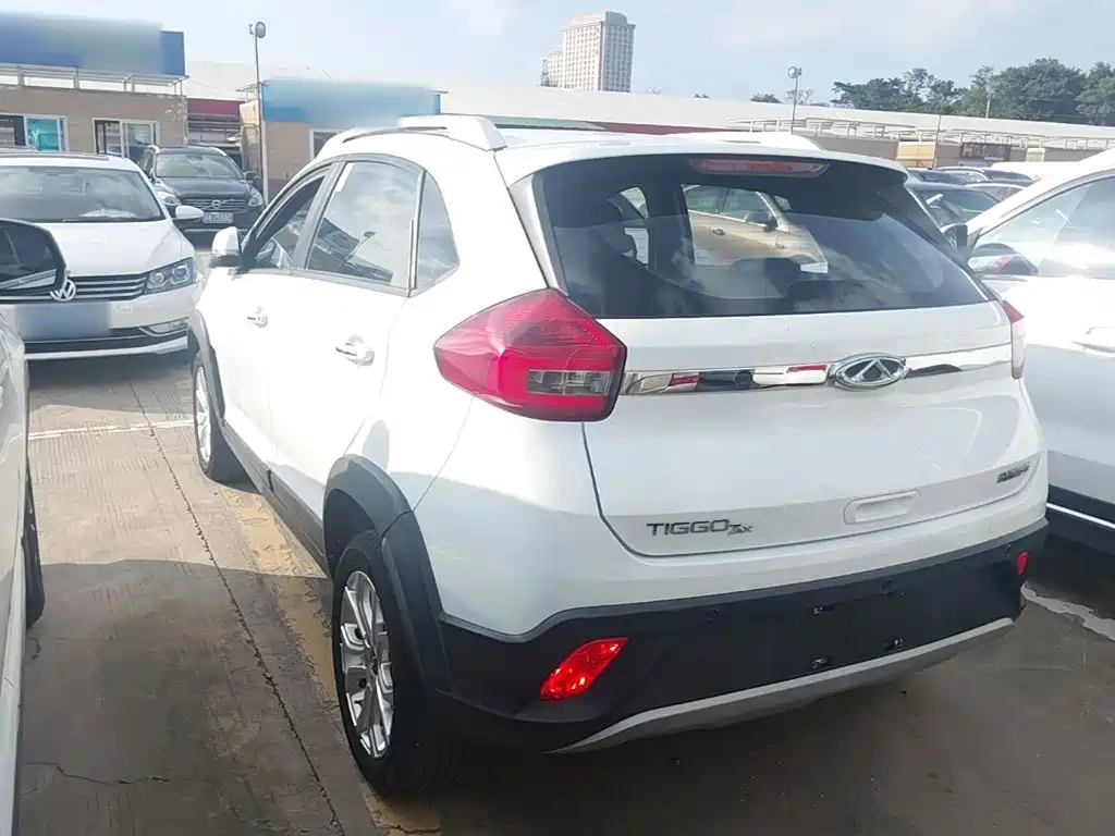 Photo 5 - Chery Tiggo 3x