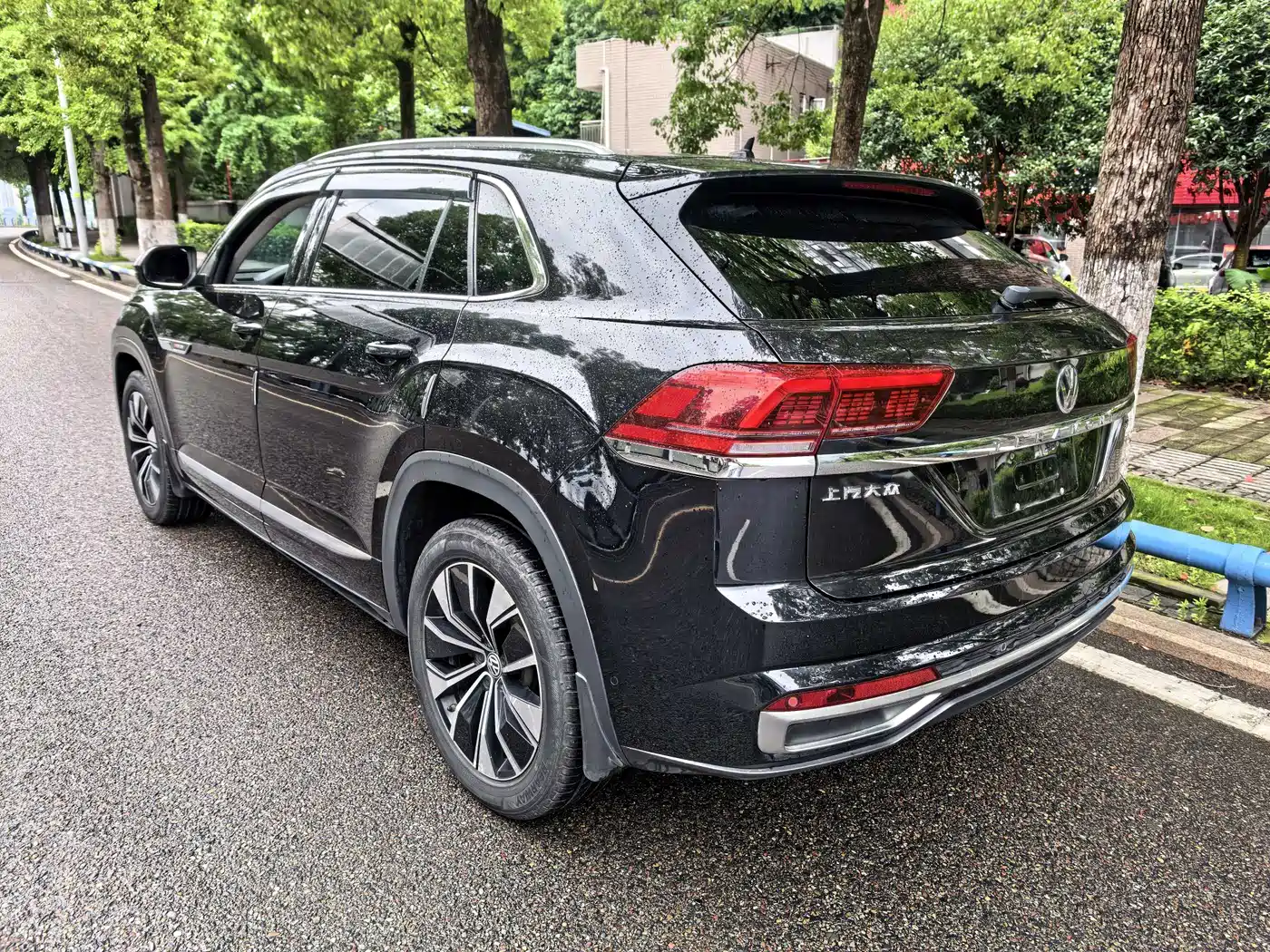 Volkswagen Teramont 2020 Teramont X 380TSI 4WD Premium Luxury фото 7