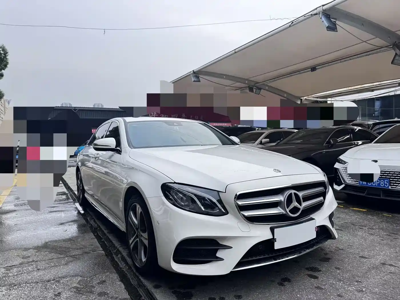 Mercedes-Benz E-Class 2016 E 200 L Sport Type фото 3