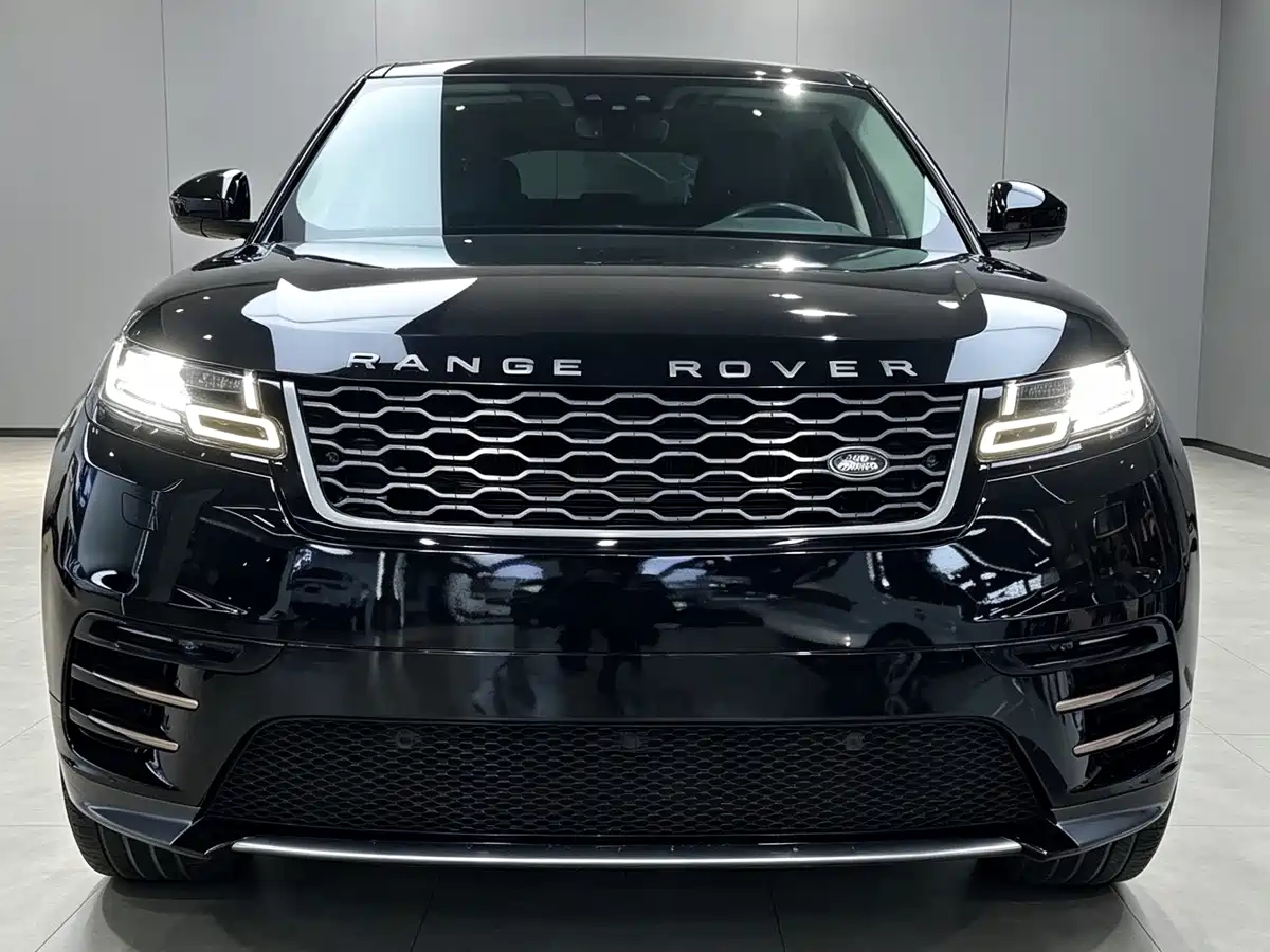 Land Rover Range Rover Velar 2017 2018 P250 S