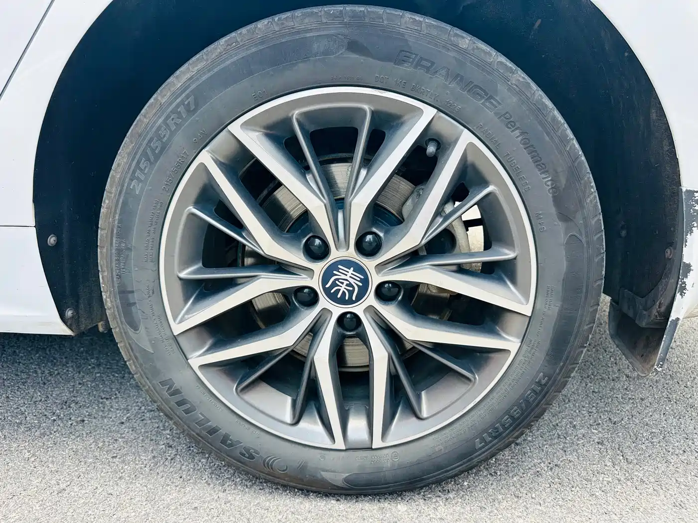 Фото 19 - BYD Qin PLUS