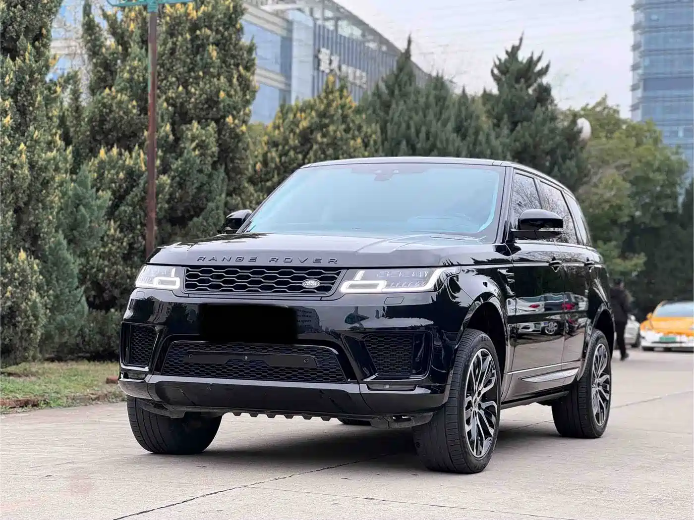 LAND ROVER RANGE ROVER SPORT