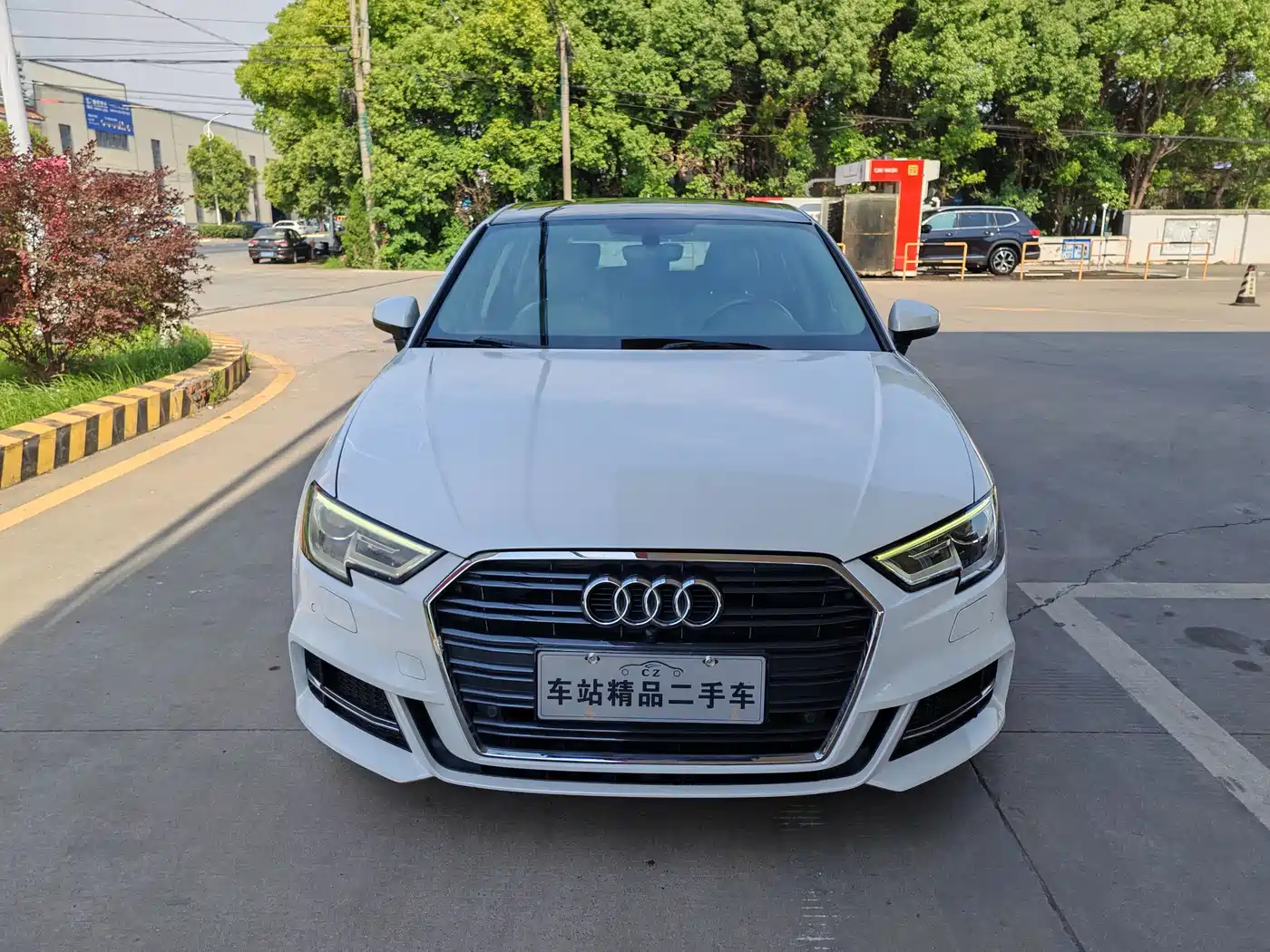 Audi A3 2018 30th Anniversary Sportback 35 TFSI Fashion фото 2