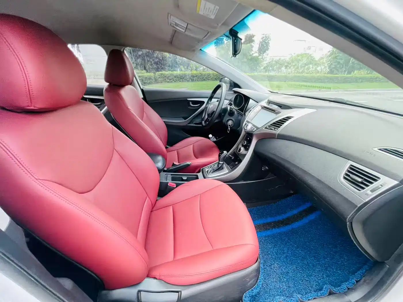 Hyundai Langdong 2015 1.6L Auto Trend фото 10