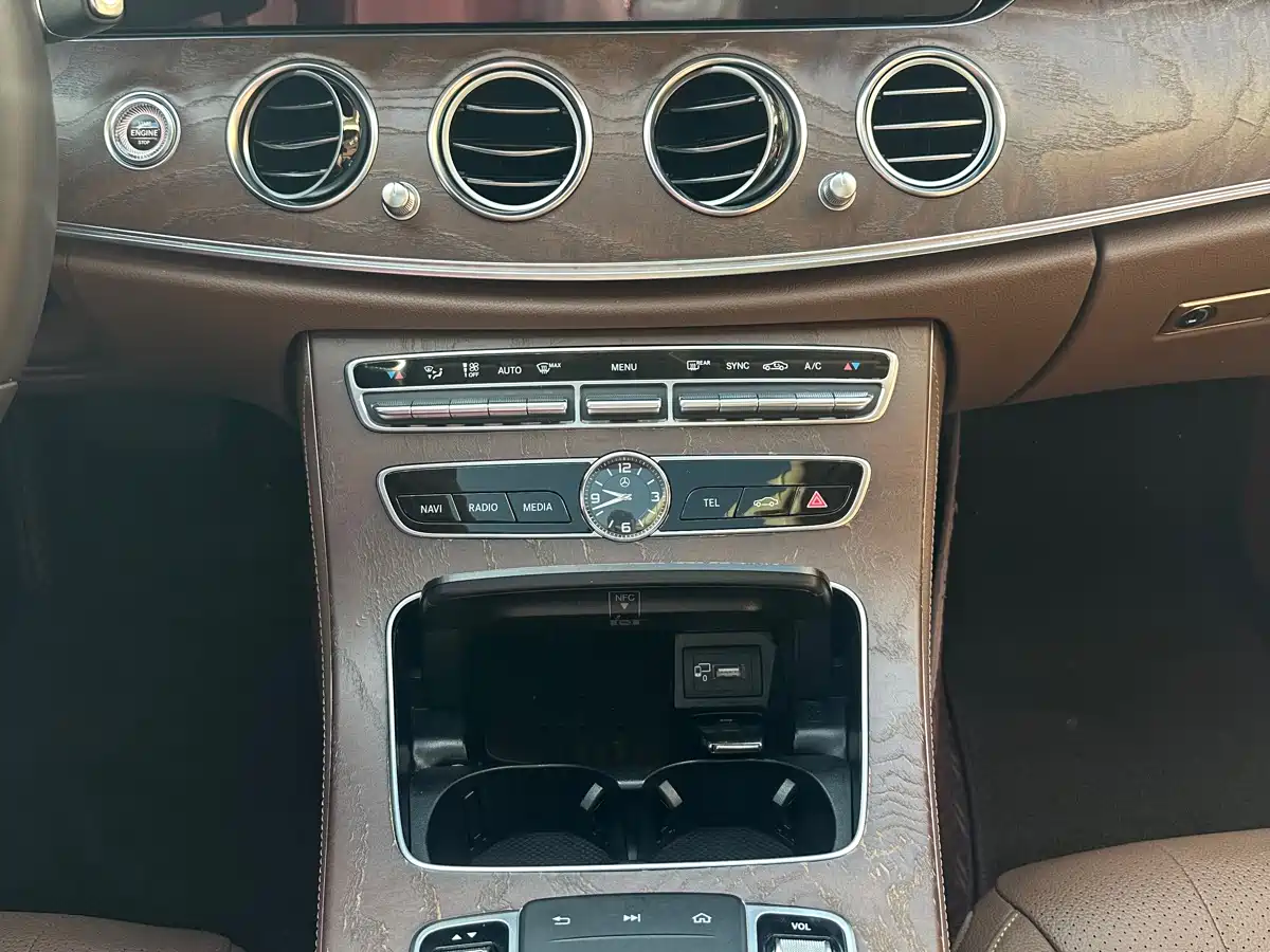 Mercedes-Benz E-Class 2020 Facelift E 300 L Fashion фото 8