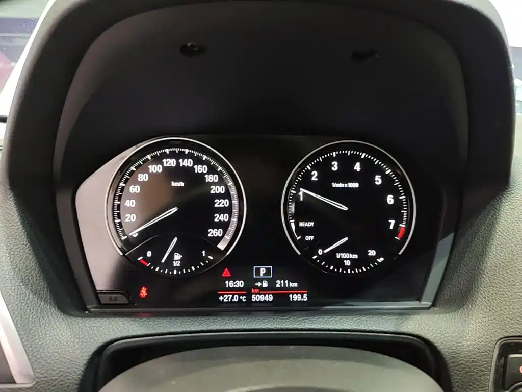 BMW 1 Series (Import) 2019 2018 118i Leading