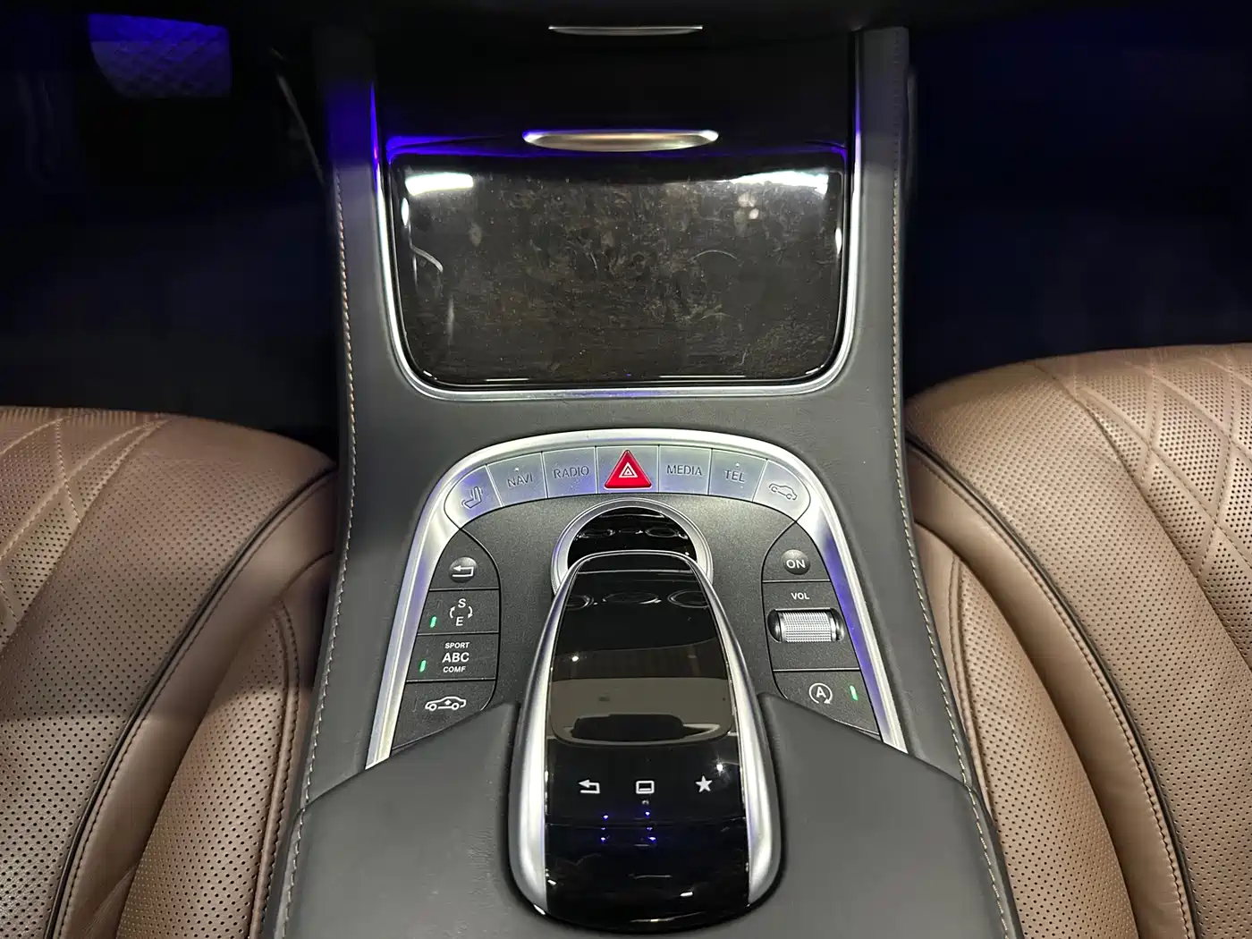 Mercedes-Benz S-Class 2014 S 600 L фото 13