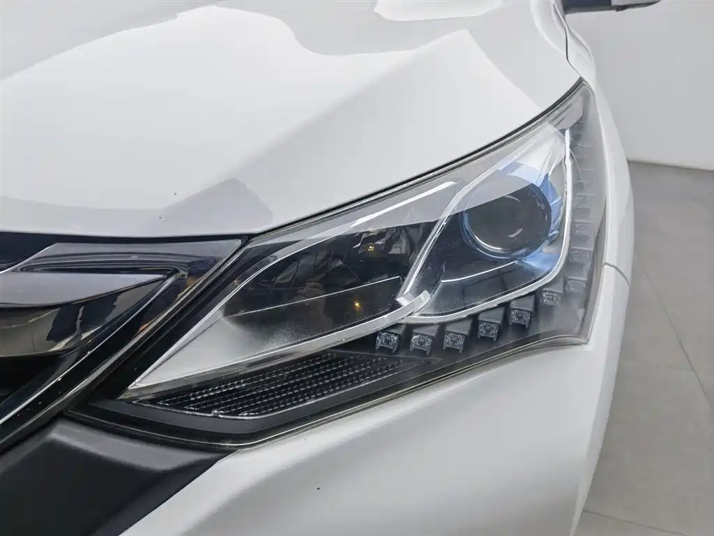 BYD Song 2016 1.5TI Manual Luxury фото 7