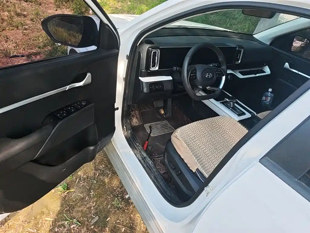 Hyundai Beijing Hyundai ix35 2023 MUFASA 2.0L Flagship TOP фото 16