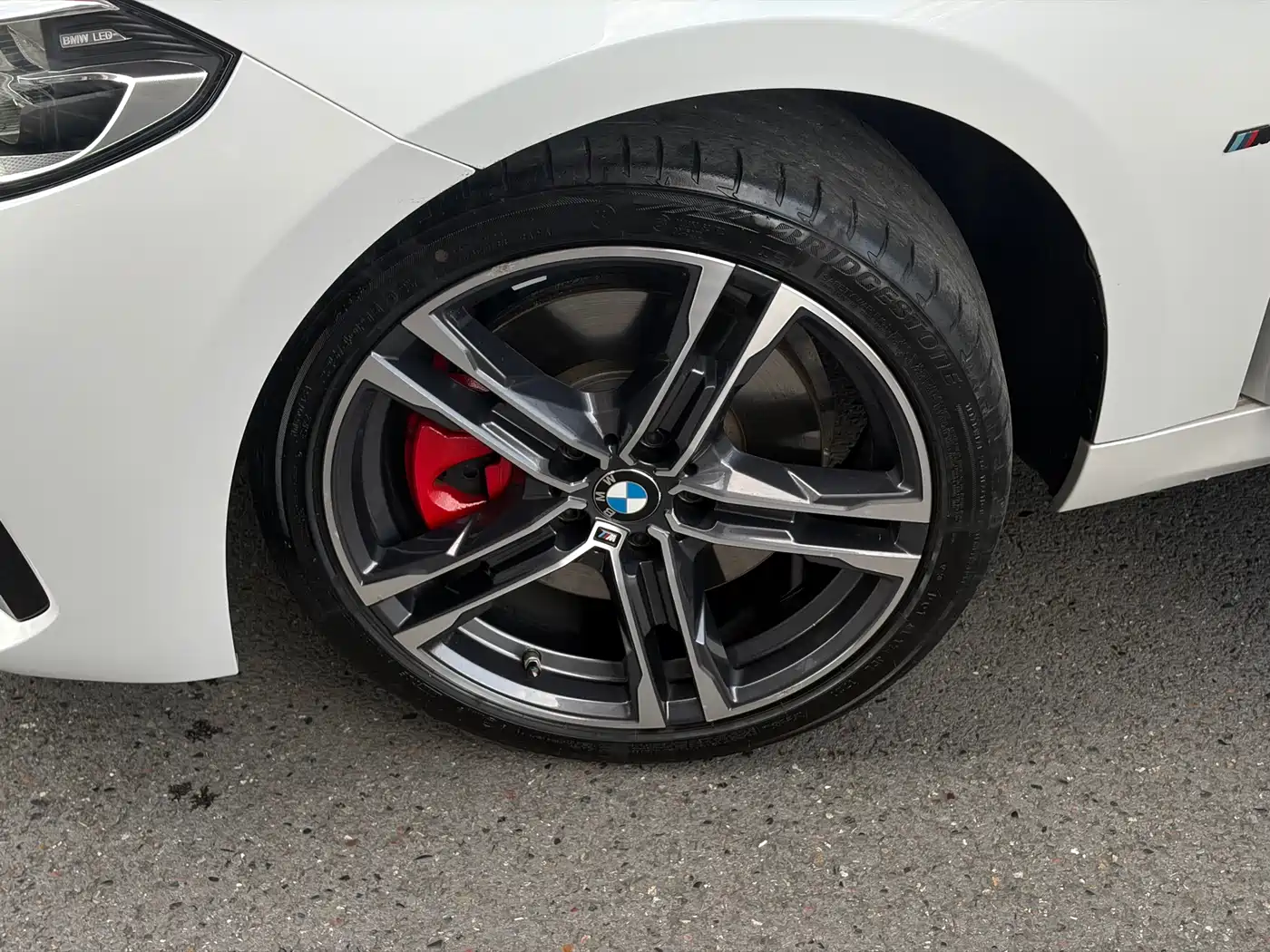 BMW 1 Series 2021 125i M Sport Black Night Edition фото 8