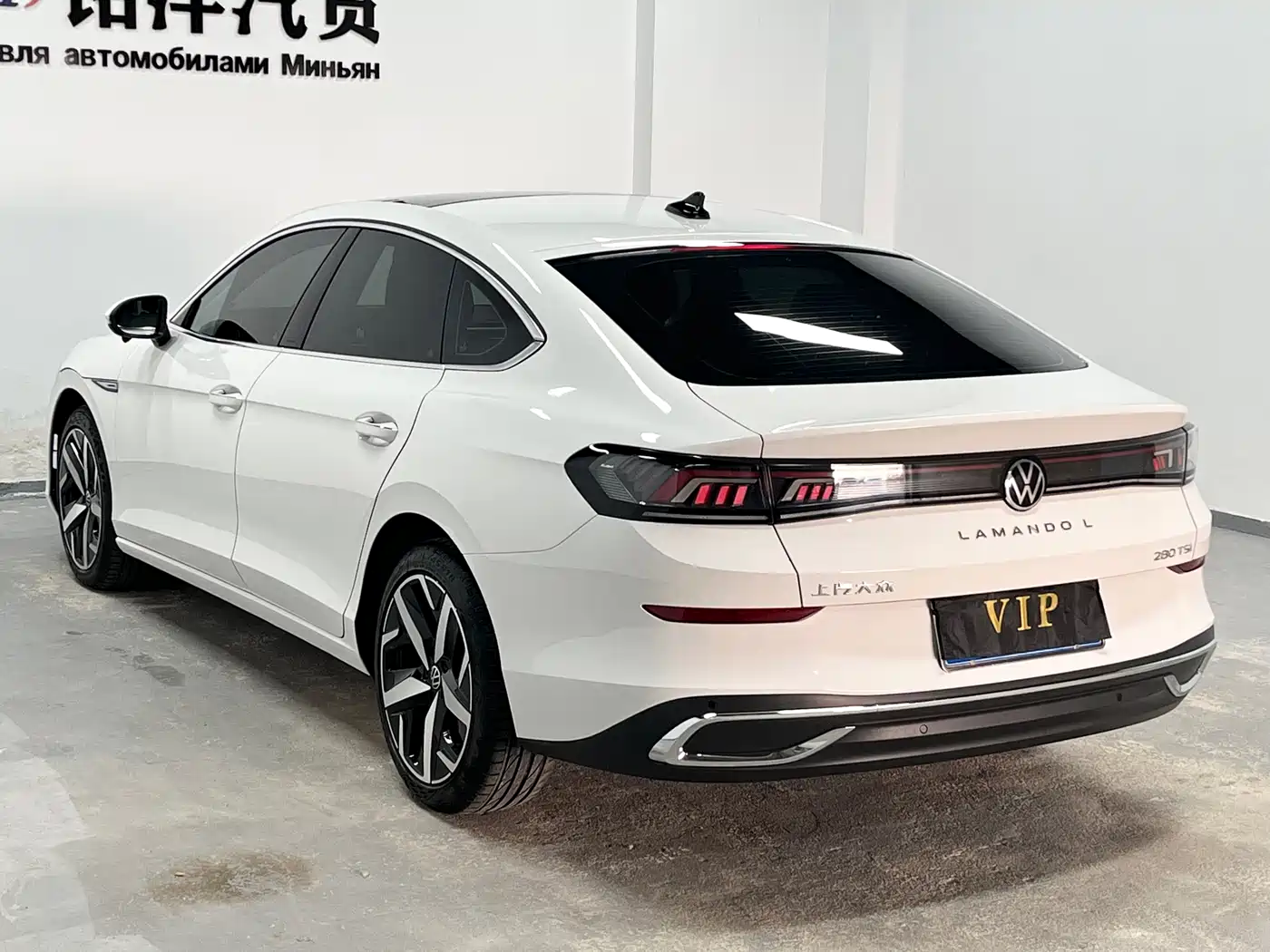 Volkswagen Lamando 2023 Lamando L 280TSI DSG Cool Edition фото 6
