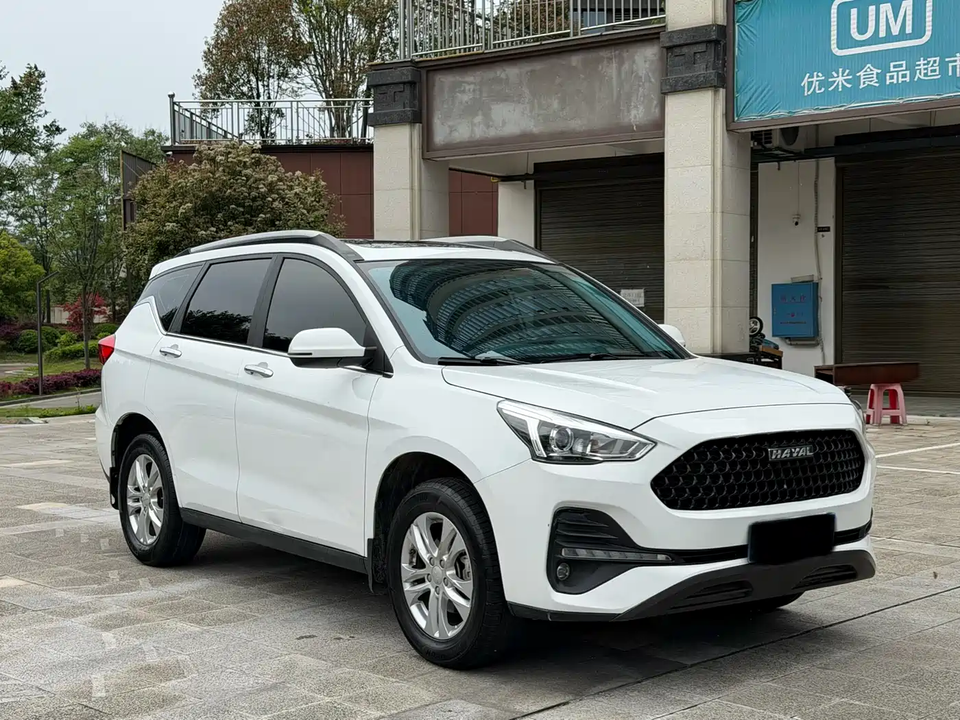 Haval M6 2019 1.5T DCT 2WD Elite Type China VI фото 3