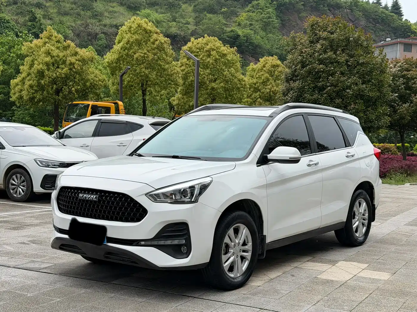 Haval M6 2019 1.5T DCT 2WD Elite Type China VI