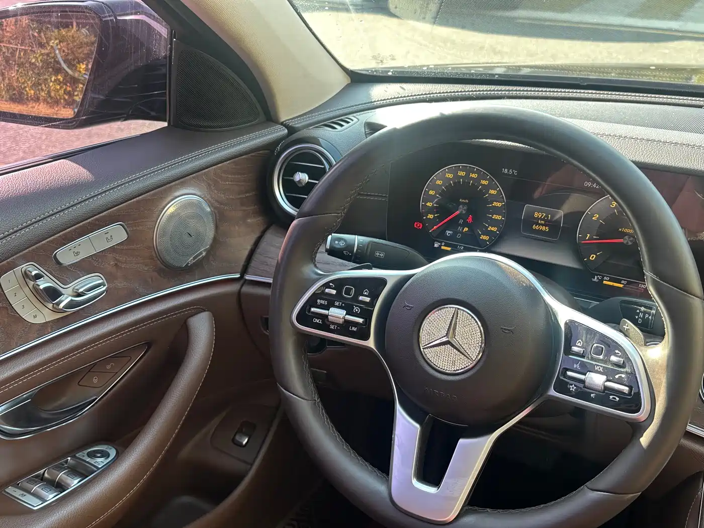 Mercedes-Benz E-Class 2020 Facelift E 300 L Fashion фото 7