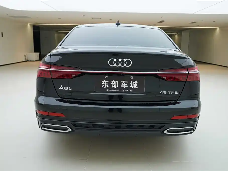 Audi A6L 2022 40 TFSI Luxury Dynamic фото 5