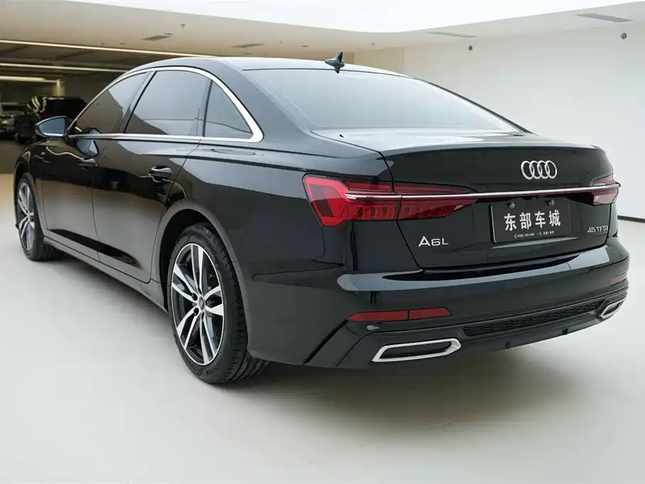 Audi A6L 2022 40 TFSI Luxury Dynamic фото 4