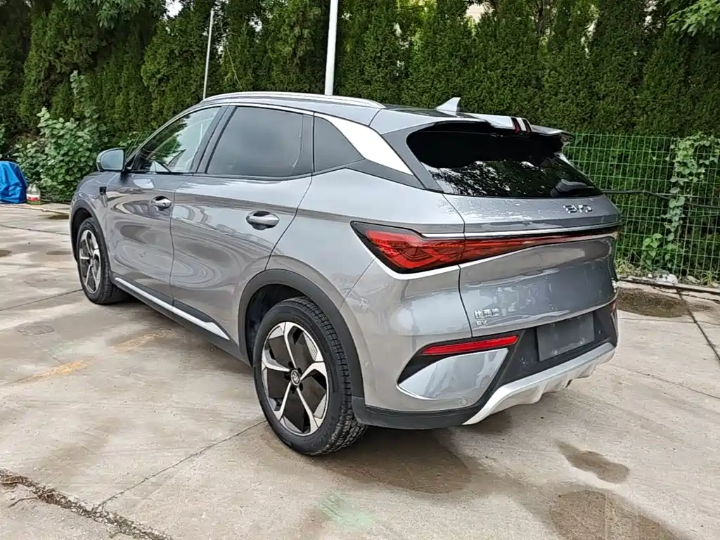 BYD Yuan PLUS 2025 2025 Smart Drive 510KM Excellence Edition