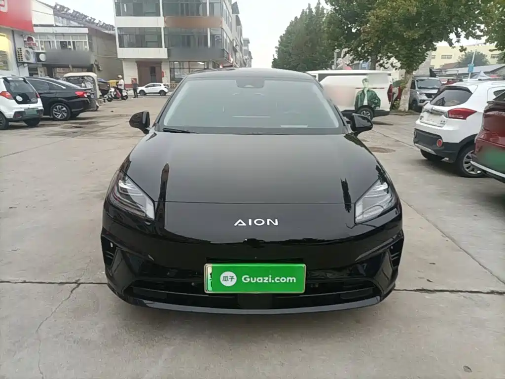 Aion RT 2024 2025 520 Intelligent Luxury Edition