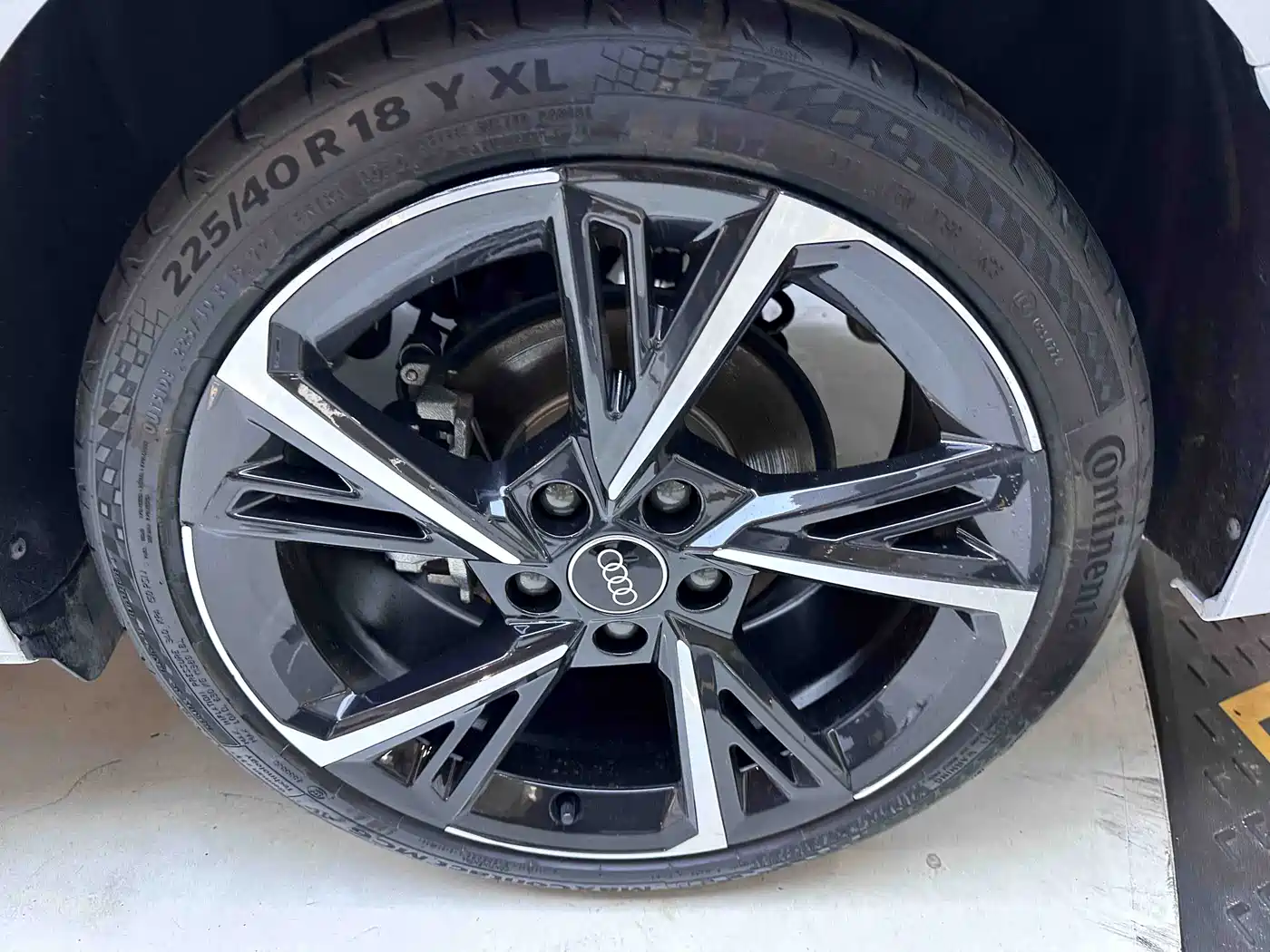 Audi A3 2022 A3L Limousine 35 TFSI Luxury Sport фото 12