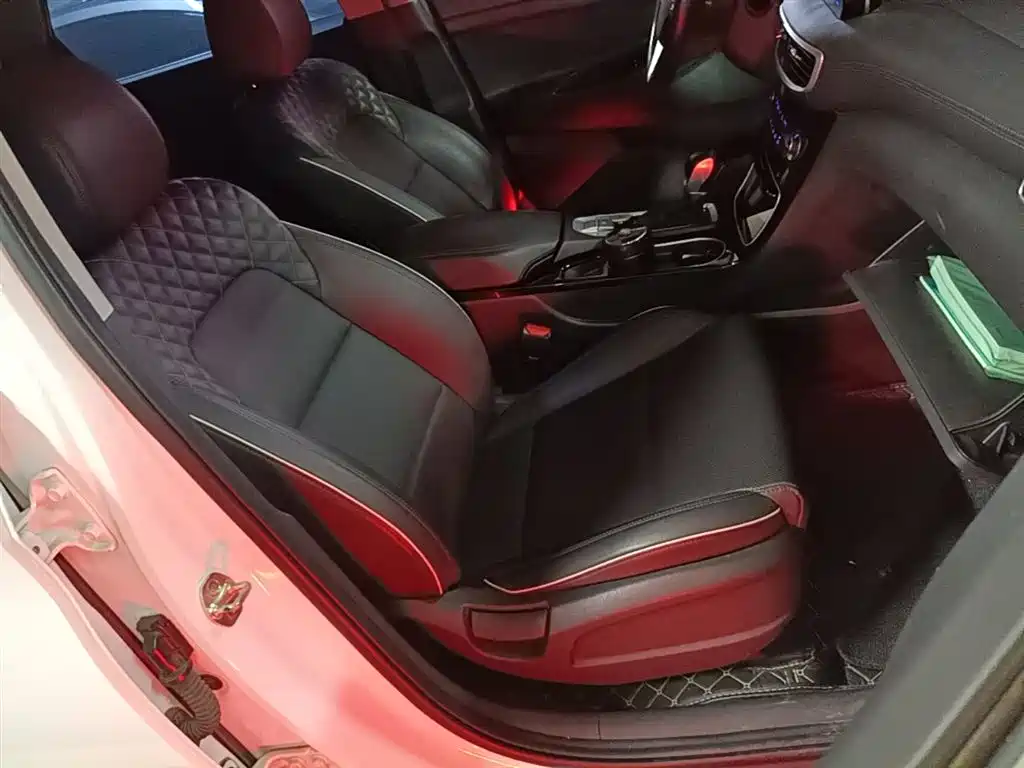 Hyundai Tucson 2020 280TGDi 2WD GLS Fashion (China VI) фото 25