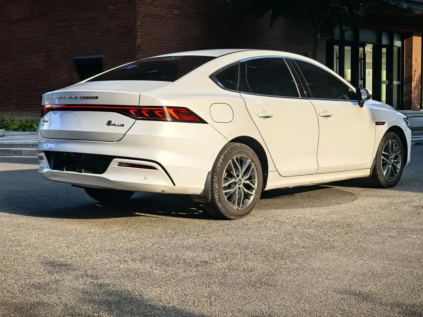Фото 5 - BYD Qin PLUS