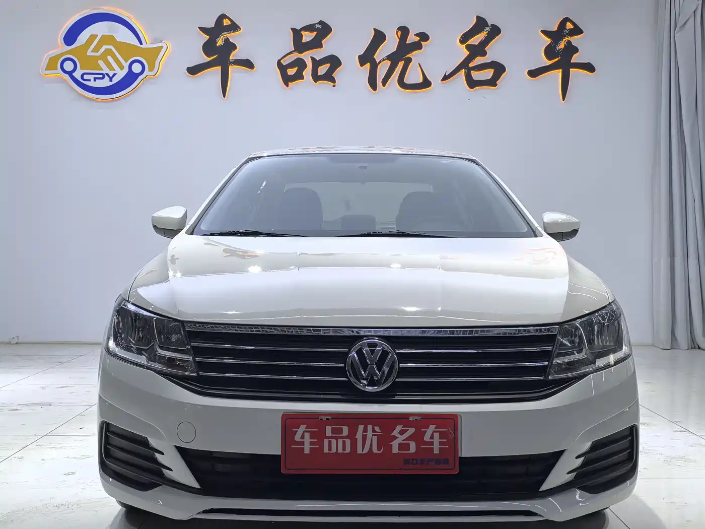 Volkswagen Lavida 2019 Lavida Start 1.5L Auto Trend (China VI) фото 2