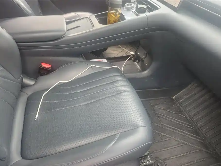 Geely Galaxy Galaxy E5 2024 440km Start Edition фото 8
