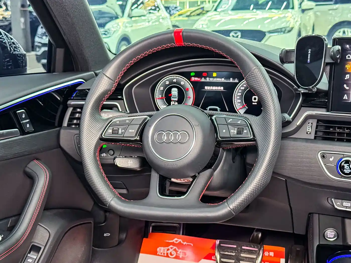 Audi A4L 2026 2025 2 Million Celebration Edition 40 TFSI Luxury Dynamic