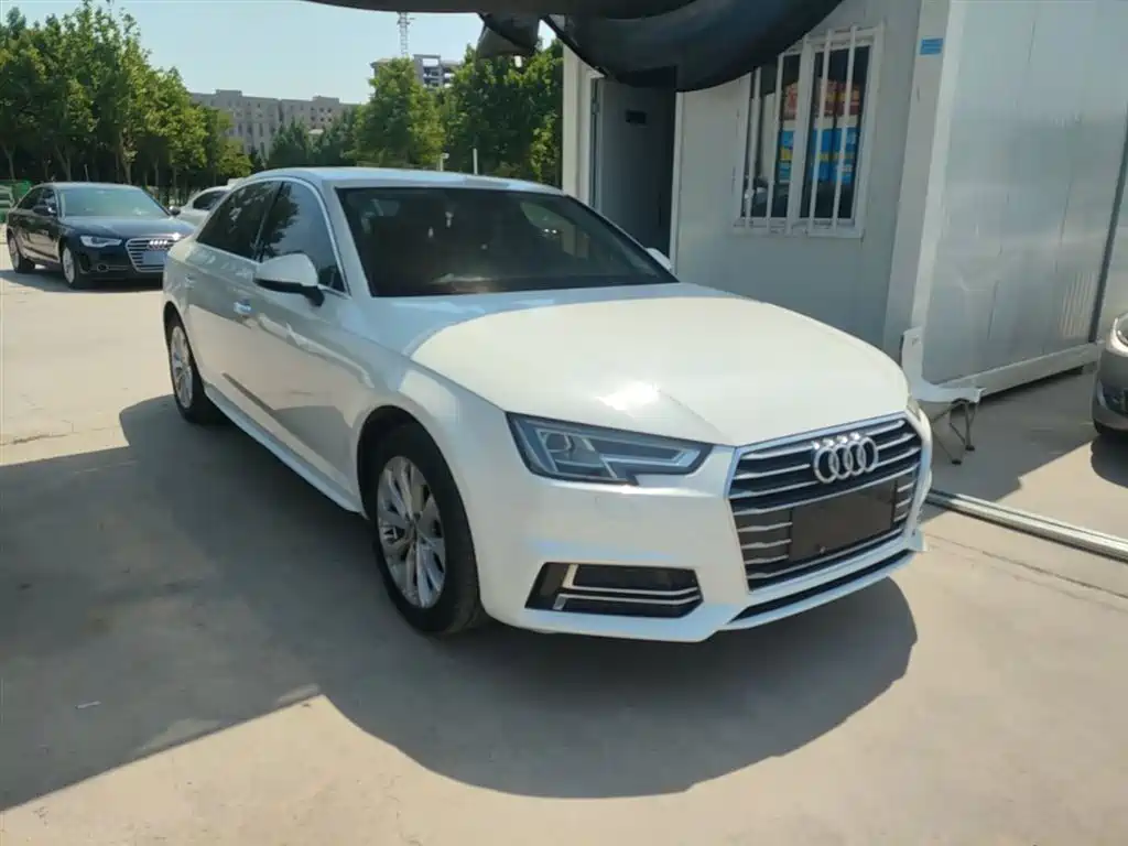 Audi A4L 2019 40 TFSI Progressive (China VI) фото 4