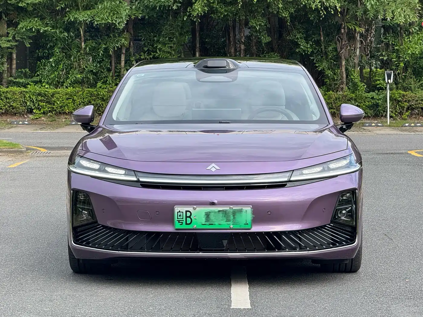 2026 GAC Haobo Hyper A8