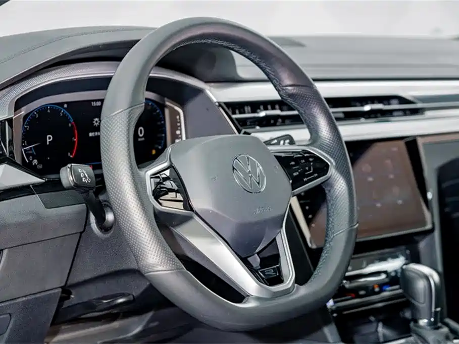 Volkswagen FAW-Volkswagen CC 2021 330TSI Dazzle Edition фото 9