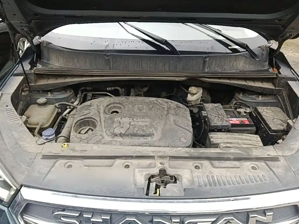 Changan CS55 2018 2017 1.5T Automatic Dynamic Edition