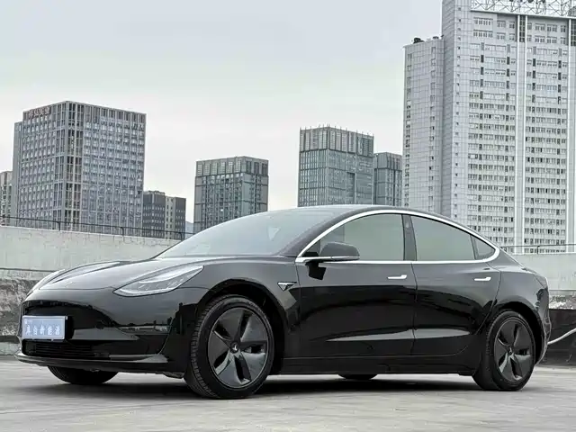 TESLA MODEL 3 (IMPORTED) 2019