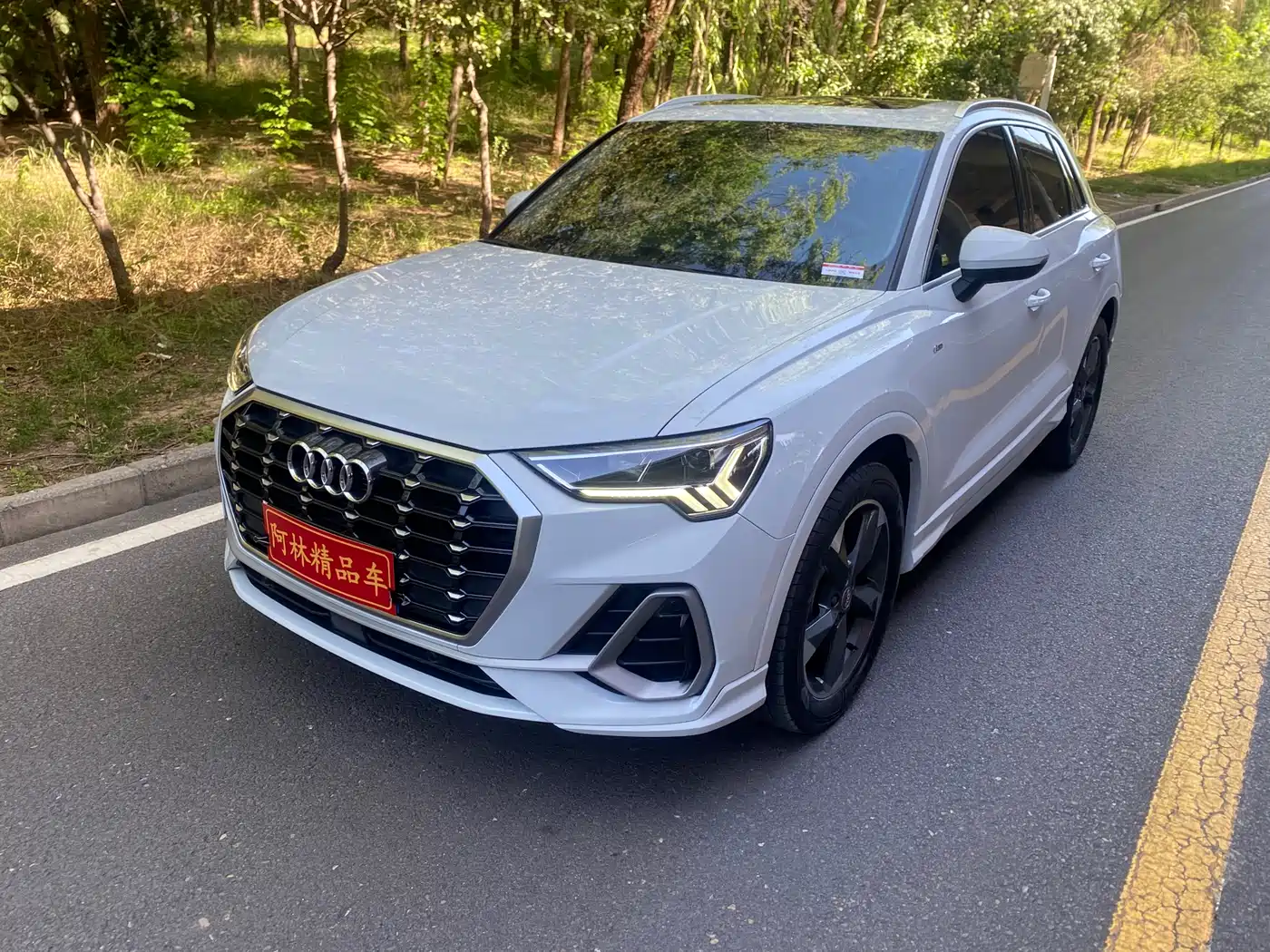 Audi Q3 2019 35 TFSI Fashion Sport